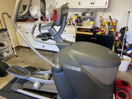 Photo of free Elliptical (South Novato Blvd) #2