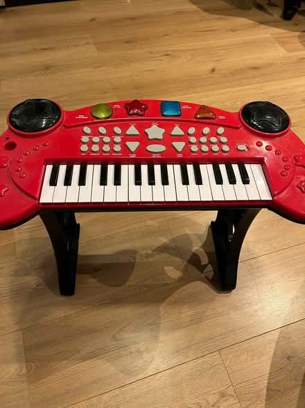 Photo of free Piano toy (WA14) #1