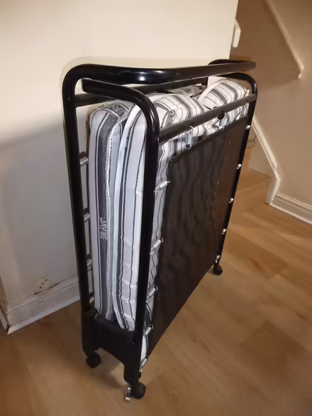 Photo of free Folding bed (Firth Park S5) #1