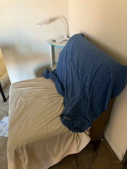 Photo of free furniture (N Armistead St) #4