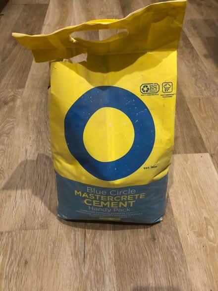 Photo of free Cement (Wantage OX12) #1