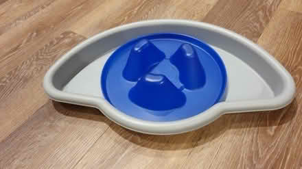Photo of free Top tray plus cup holder (only) for Buckingham Walker (Mimbridge GU24) #3