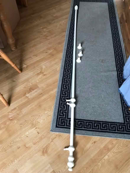 Photo of free Wooden curtain pole (IP1) #1