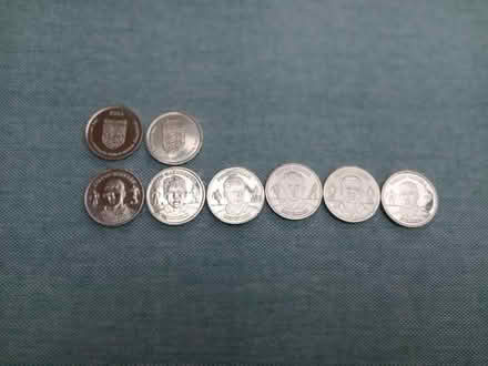 Photo of free Sainsburys 2004 world cup coins (Bernards Heath AL3) #1