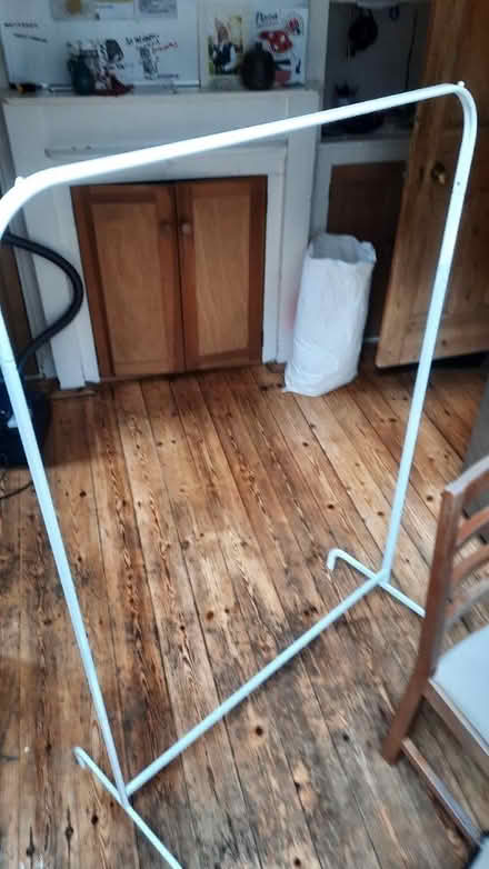 Photo of free Ikea clothes rail (Osney OX2) #3