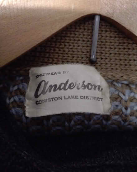 Photo of free Gent's cardigan (Garstang PR3) #2