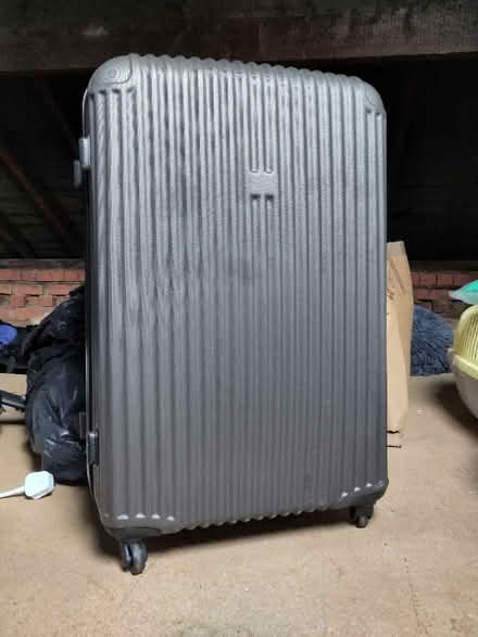 Photo of free Used suitcase (Kings Heath B14) #1