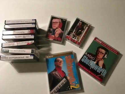 Photo of free Cassette tapes of John Shuttleworth (Frenchwood PR1) #1