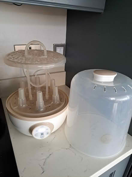 Photo of free Bottle steriliser & dryer (Clontarf) #2