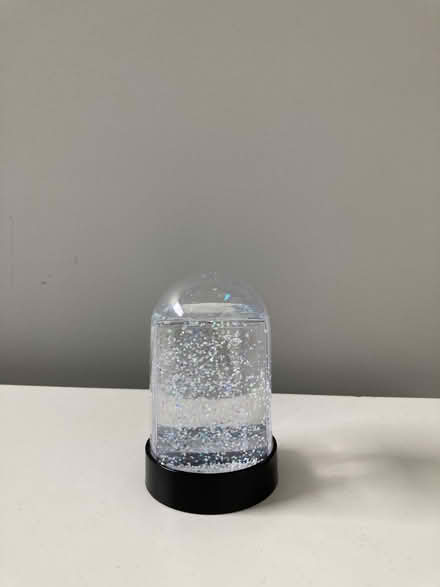 Photo of free SnowGlobe Picture Frame (South/North Attleboro line) #1