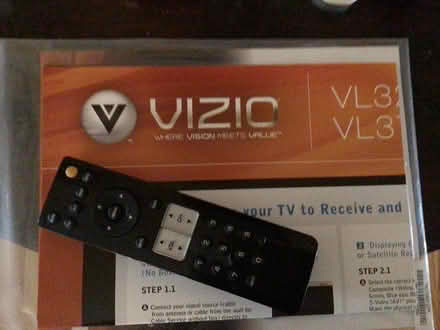 Photo of free 36” Vizio TV (Easton/Palmer Township) #1