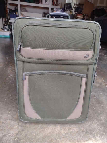Photo of free Suitcase (Broomall) #1
