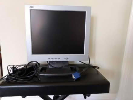 Photo of free LED Computer screen (Kidlington OX5) #1