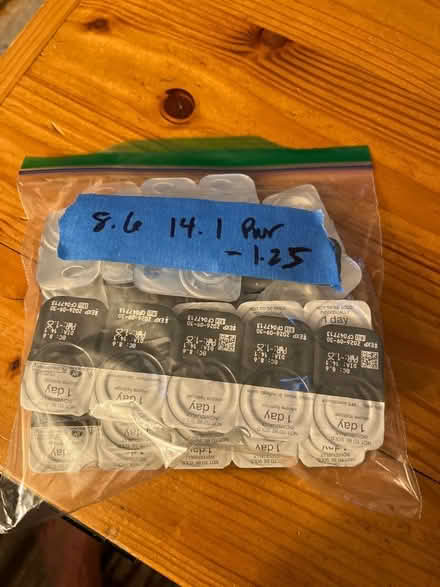 Photo of free Daily Contacts (Ballard) #2