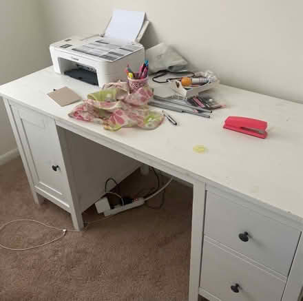 Photo of free furniture (N Armistead St) #3
