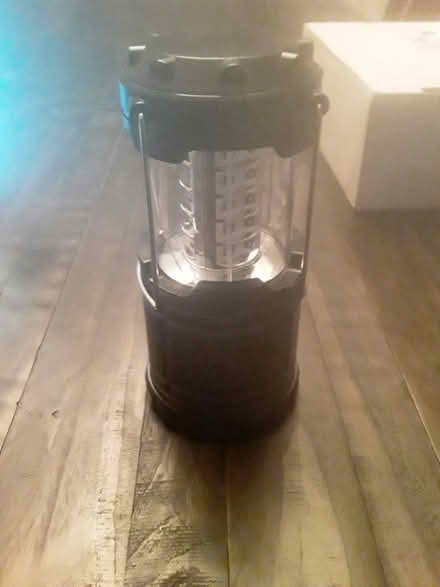 Photo of free Camping Lantern (Waverly) #2