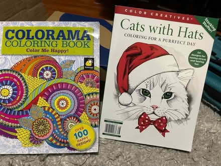 Photo of free Coloring books (Manet dr) #1