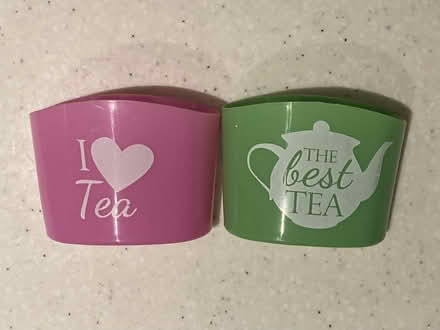 Photo of free Teabag holders x2 (Eltham, SE9) #2