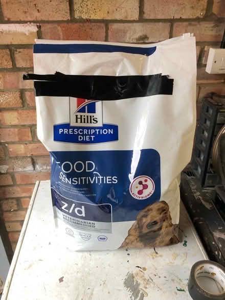 Photo of free Dry Dog food (Goldsworth Park) #1