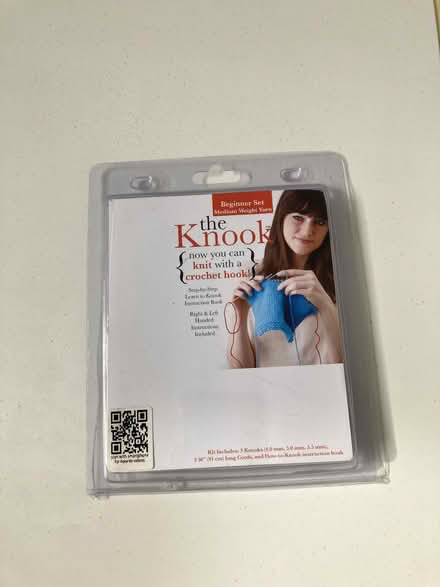 Photo of free KNOOK Craft Kit (South/North Attleboro line) #2