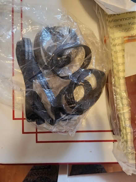 Photo of free Vaccum Cleaner Bags and belts (Montclair) #1