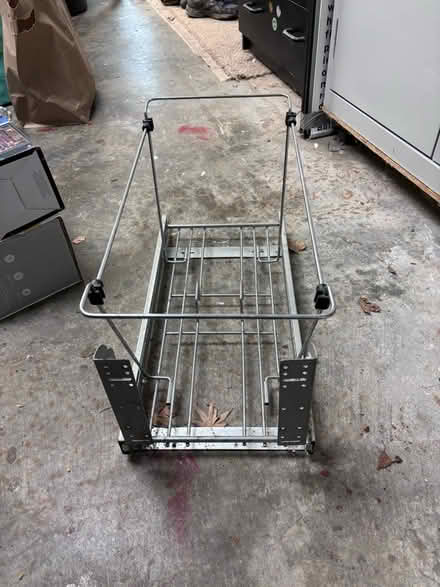 Photo of free Pull out garbage hardware (Mountlake Terrace) #2