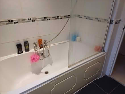 Photo of free Shower screen (TN24) #2