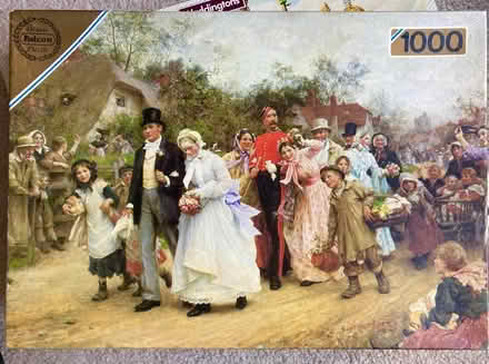 Photo of free Jigsaws (Reigate) #1