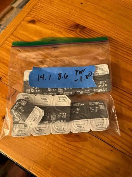 Photo of free Daily Contacts (Ballard) #1