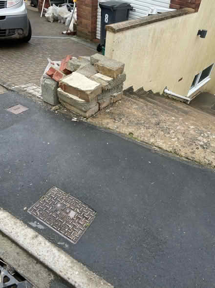 Photo of free Used Concrete blocks (Dartmouth) #4