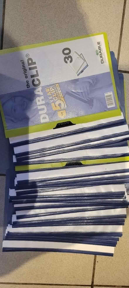 Photo of free Paper Filing Stationary (Bagshot GU19) #2