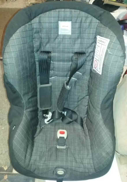 Photo of free Car seat BRITAX (Southam GL52) #1