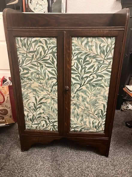 Photo of free Wooden bookcase (Kendal LA9) #3