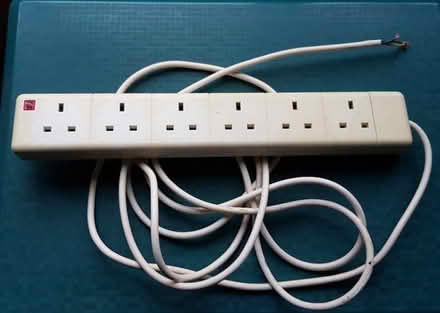 Photo of free Extension Lead (Discoloured) (Handforth SK9) #2