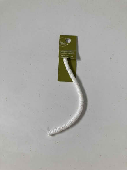 Photo of free String of shell beads (South/North Attleboro line) #2