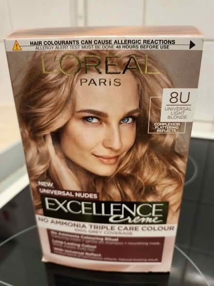 Photo of free Hair Dye (Bosbury HR8) #1