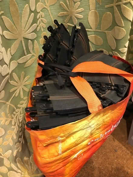 Photo of free Scalextric tracks (CV32 North Leamington) #1