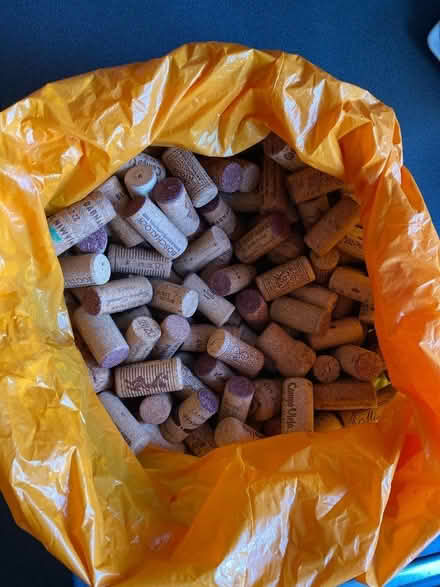 Photo of free Bag of corks (Southsea PO5) #1