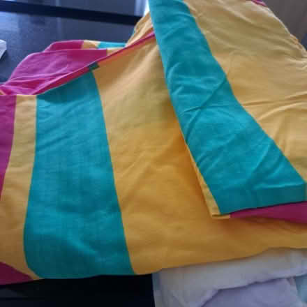 Photo of free Bedding ... single (Caia Park LL13) #1