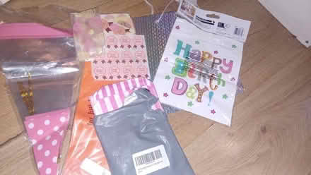 Photo of free Party bags/ stickers se27 (SE27 West norwood) #1