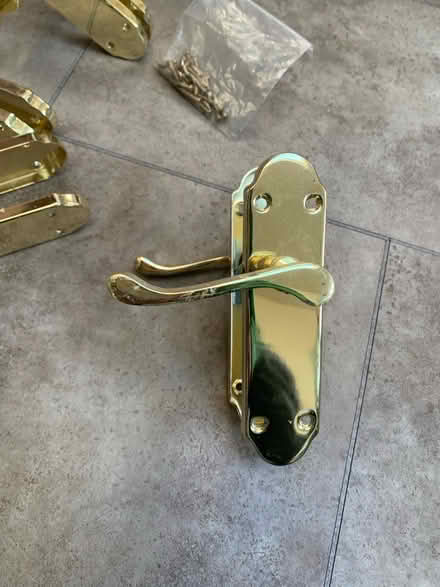 Photo of free Door handles (Hoole CH2) #1
