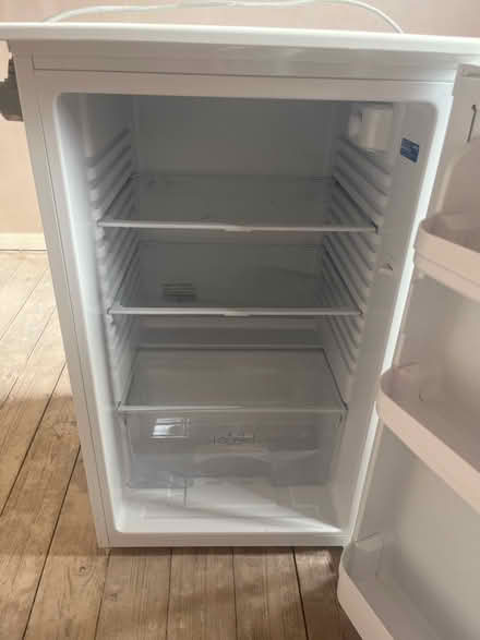 Photo of free Indesit undercounter fridge (Cheltenham) #1