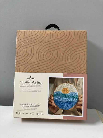 Photo of free Punch needle art kit (South/North Attleboro line) #1