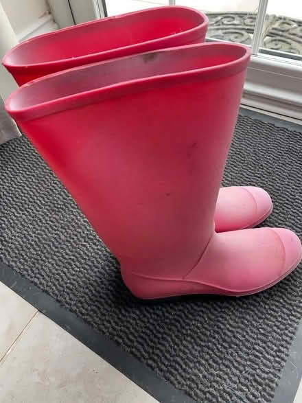 Photo of free Mountain Warehouse ladies wellies size 7 (Bracknell Forest RG40) #2