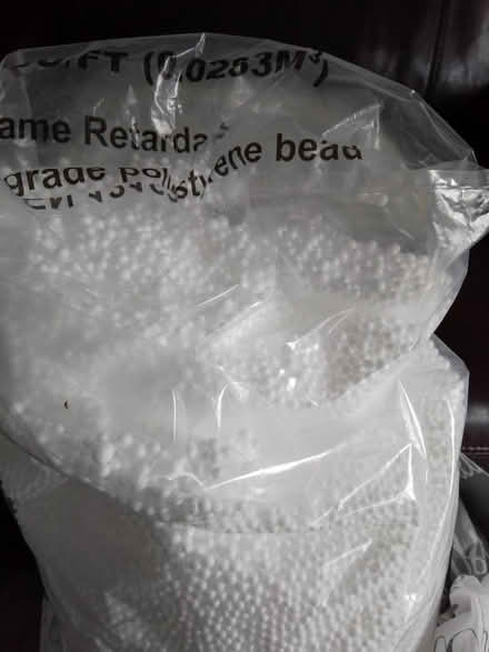 Photo of free Bag of stuffing (Boothgate DE56) #1