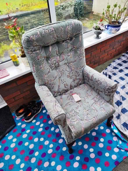 Photo of free Armchair (Bolton BL2) #1