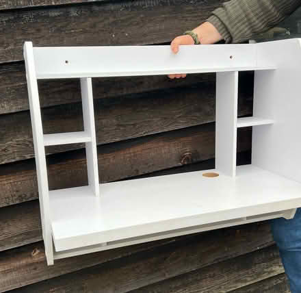 Photo of free Wall Mounted Desk (Kelvedon, CO5) #2
