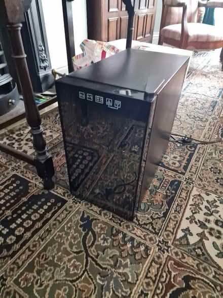 Photo of free Wine cooler (Harrogate HG1) #1
