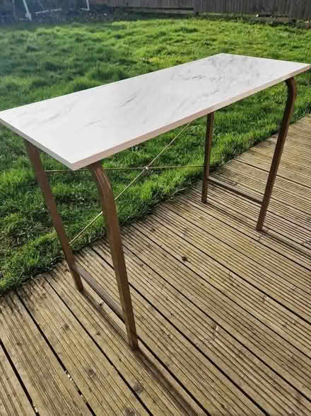 Photo of free Console table (Middleton MK10) #2