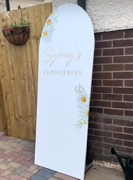 Photo of free Sailboard (Montford Bridge) #1